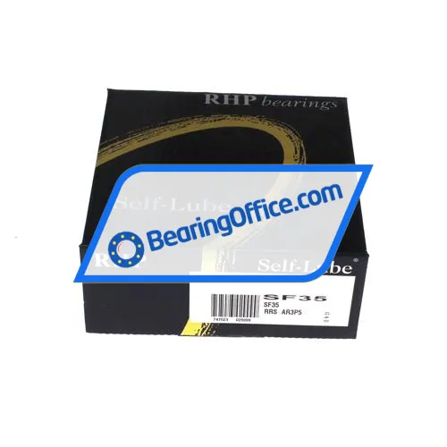 RHP SF35 bearing image 3