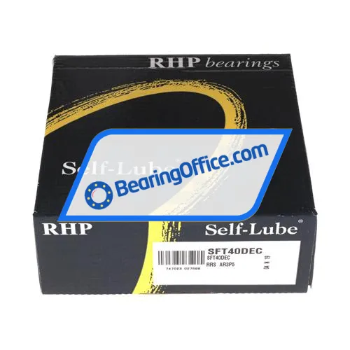 RHP SFT40DEC bearing image 4