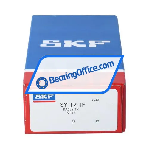 SKF SY17TF bearing image 2