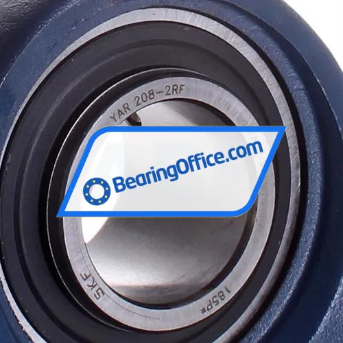 SKF SY40TR bearing image 2