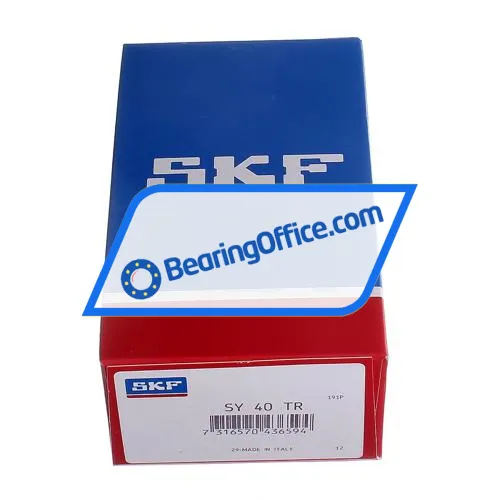 SKF SY40TR bearing image 4
