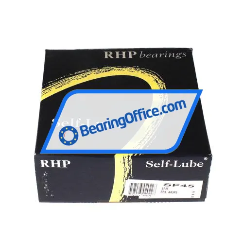 RHP SF45 bearing image 2