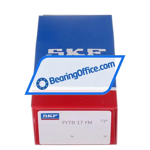 SKF FYTB17FM bearing image 3