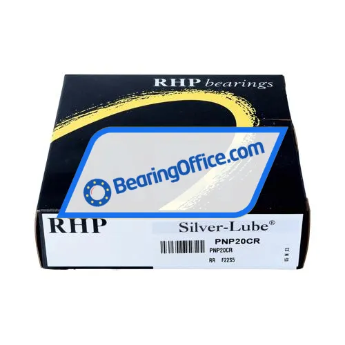 RHP PNP20CR F22S5 bearing image 4