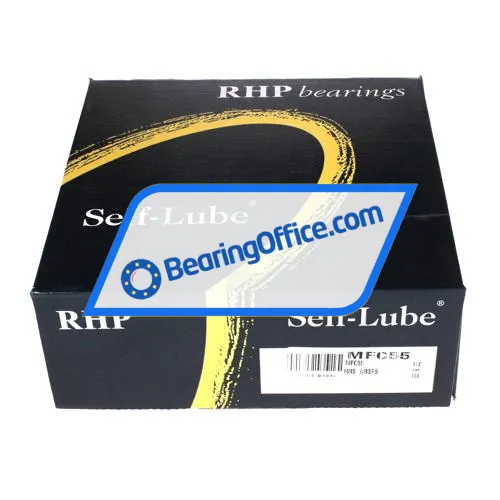 RHP MFC55 bearing image 3