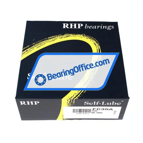 RHP FC35A bearing image 3