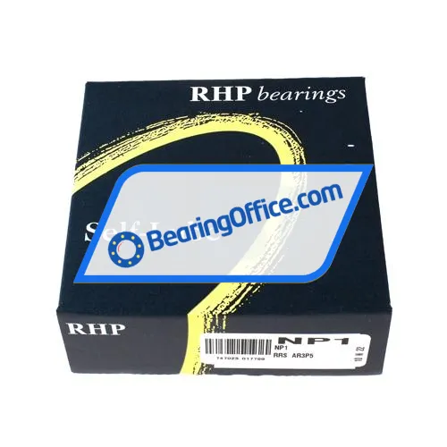 RHP NP1 bearing image 4