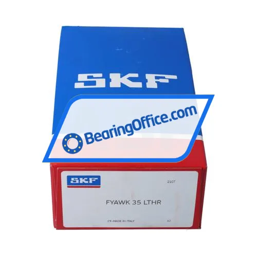SKF FYAWK35LTHR bearing image 4