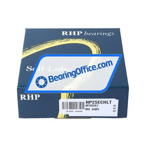 RHP NP25ECHLT bearing image 3