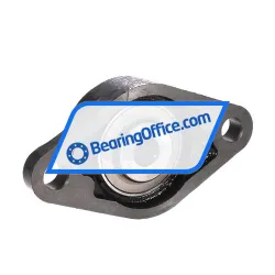 Timken UCFL201 rulman resim 3