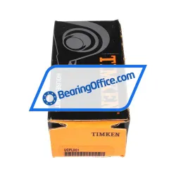 Timken UCFL201 rulman resim 4