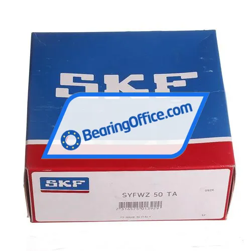 SKF SYFWZ50TA bearing image 4