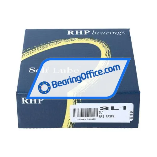 RHP SL1 bearing image 2