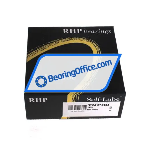 RHP TNP30 bearing image 4
