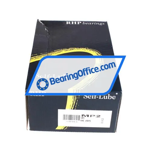 RHP MP2 bearing image 4