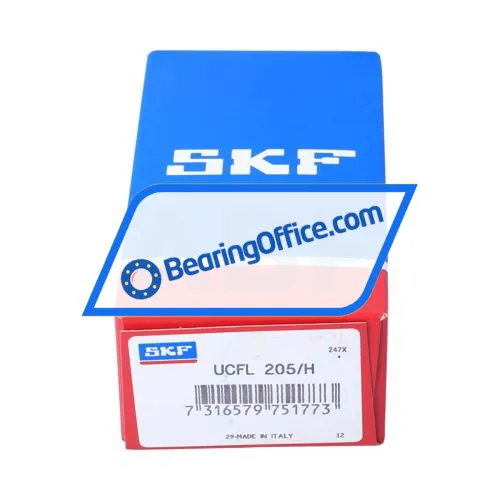 SKF UCFL205/H bearing image 3
