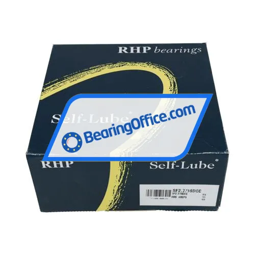 RHP SF2-7/16DEC bearing image 3