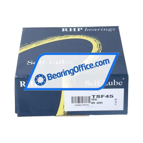 RHP TSF45 bearing image 3