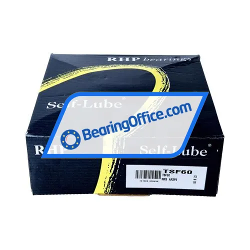 RHP TSF60 bearing image 2