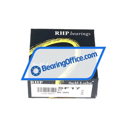 RHP SF17 bearing image 2