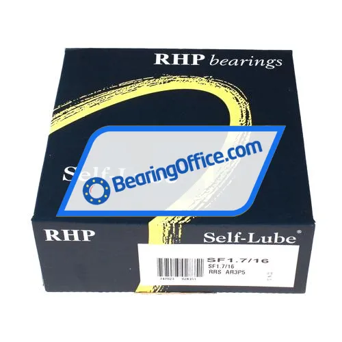 RHP SF1-7/16 bearing image 2