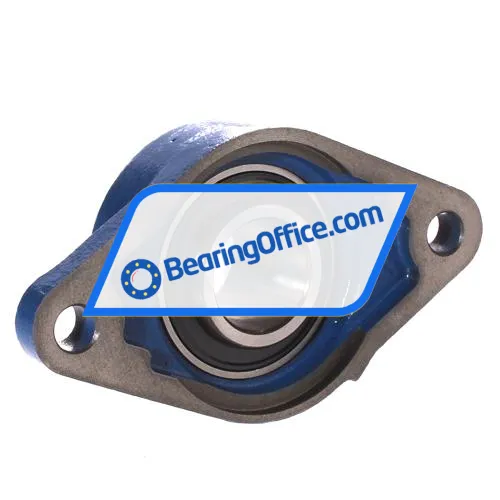 SNR UCFLE-206 bearing image 3