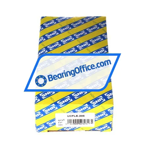SNR UCFLE-206 bearing image 4