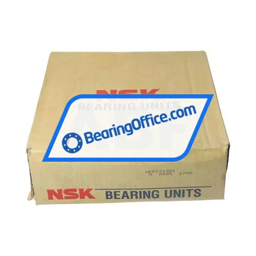 NSK UKFC212D1 bearing image 3
