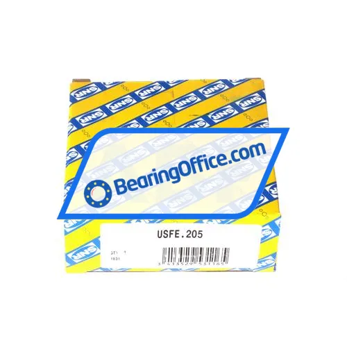 SNR USFE205 bearing image 2