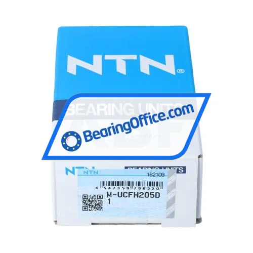 NTN M-UCFH205D1 bearing image 3