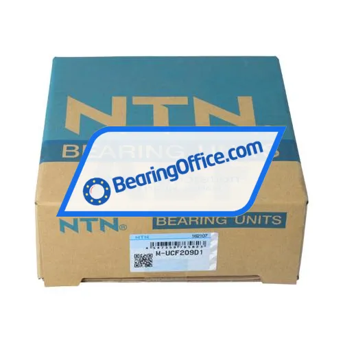NTN M-UCF209D1 bearing image 3