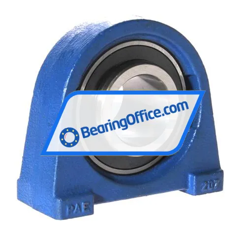 SNR UCPAE207 bearing image 3
