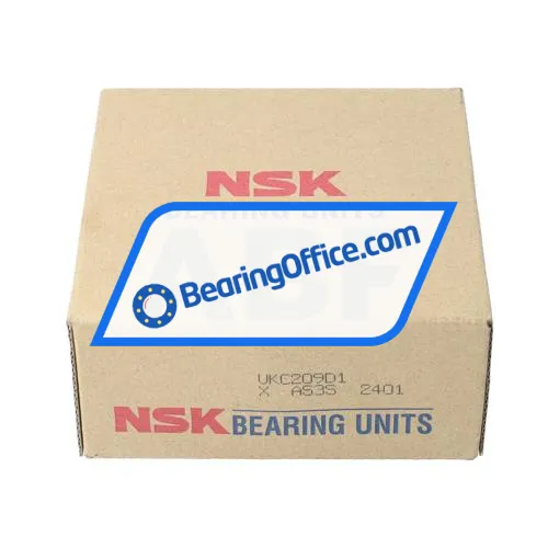 NSK UKC209D1 AS3S5 bearing image 3