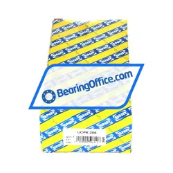 SNR UCPE-206 rulman resim 4