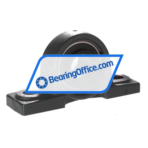 NTN M-UCP206D1 bearing image 3