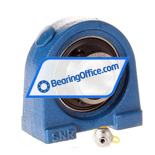 SNR UCPAE205 bearing image 2