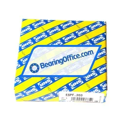 SNR ESPF-203 rulman resim 3