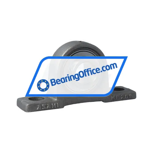 Asahi MUCP206FD bearing image 2