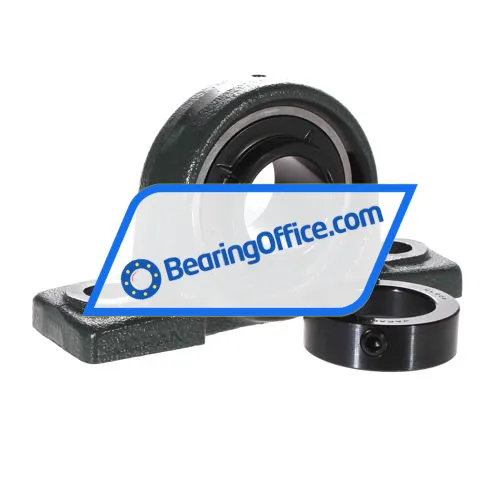 NTN M-UELP208D1 bearing image 3