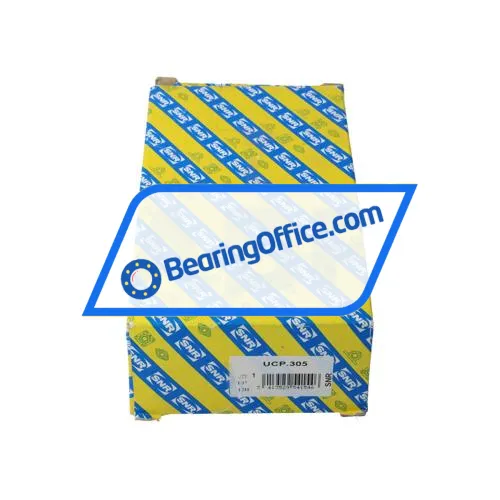 SNR UCP-305 bearing image 4