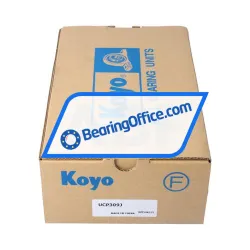 Koyo (JTEKT) UCP309J rulman resim 3