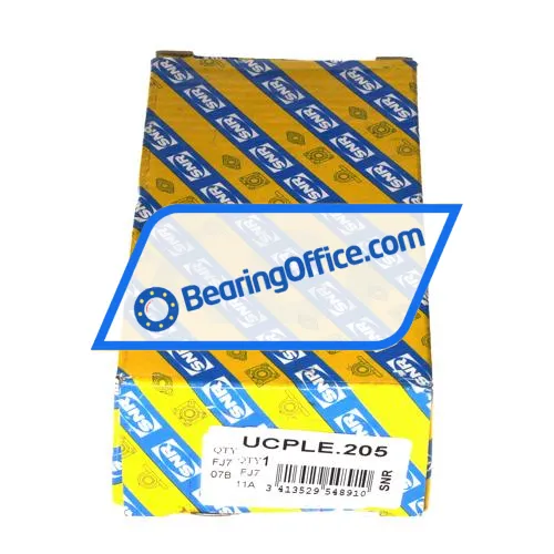 SNR UCPLE205 bearing image 4