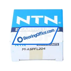 NTN M-ASPFL204 rulman resim 3