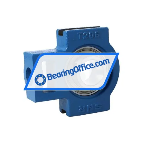 SNR UST206 bearing image 2