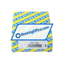 SNR UST206 rulman resim 4