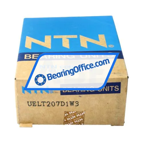 NTN UELT207D1W3 bearing image 4