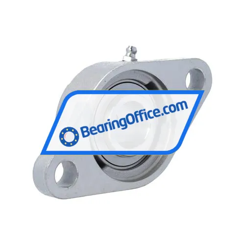 SNR SUCFL-205-CO bearing image 2