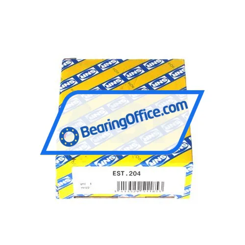 SNR EST204 bearing image 4