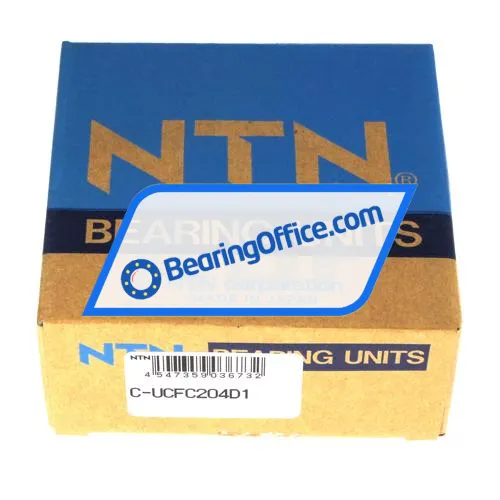 NTN C-UCFC204D1 bearing image 2