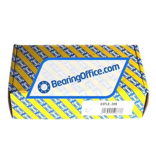 SNR EXFLE209 bearing image 4